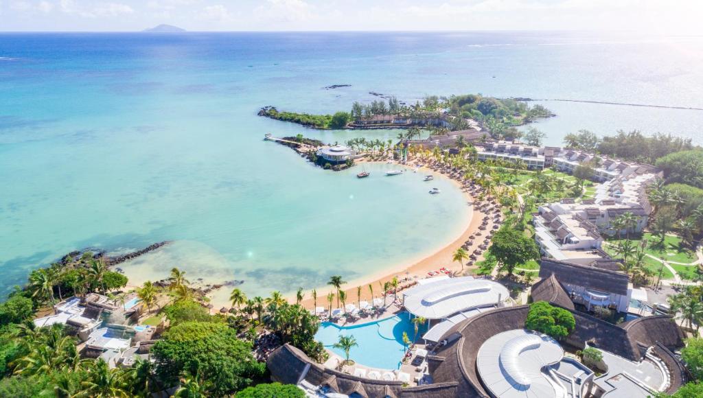 FINAL DE ANO MAURICIAS - LUX* GRAND GAUBE RESORT & VILLAS 2026-2027