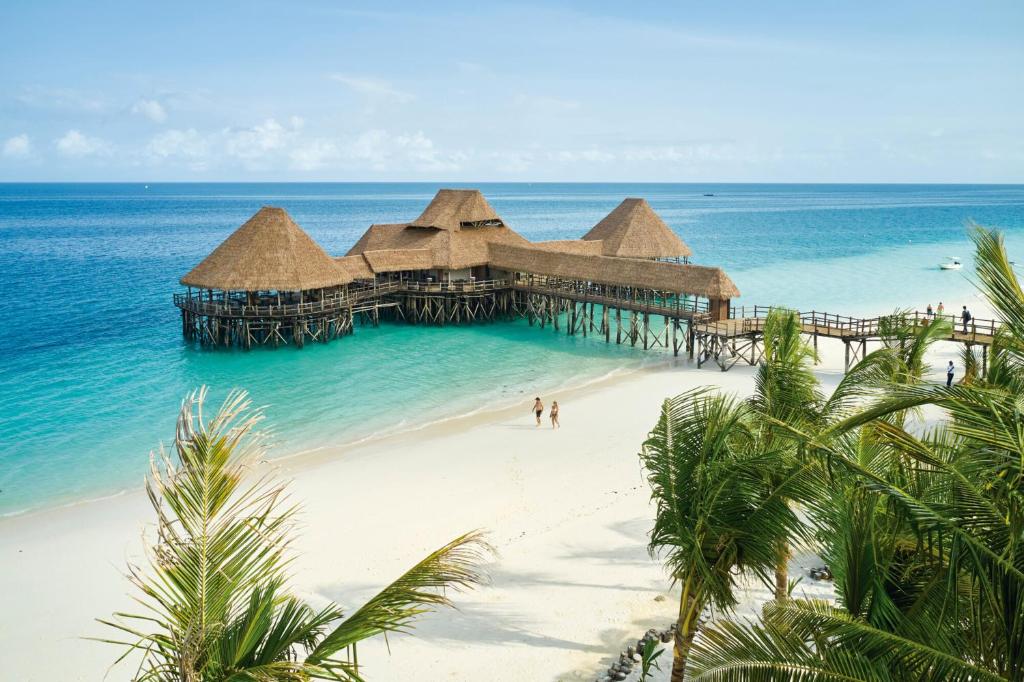FINAL DE ANO ZANZIBAR - HOTEL RIU JAMBO 4* 2026-2027