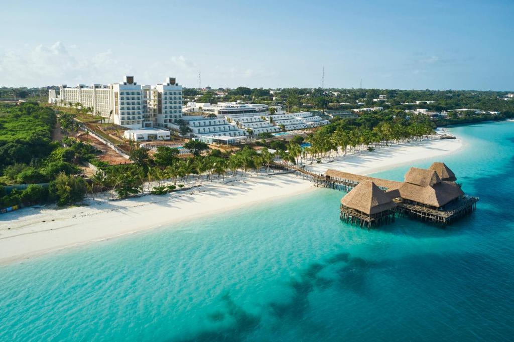 FINAL DE ANO ZANZIBAR - HOTEL RIU JAMBO 4* 2026-2027
