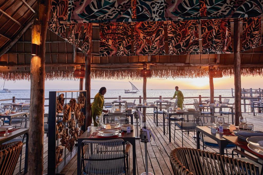 FINAL DE ANO ZANZIBAR - HOTEL RIU JAMBO 4* 2026-2027
