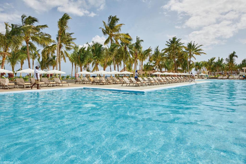 FINAL DE ANO ZANZIBAR - HOTEL RIU JAMBO 4* 2026-2027