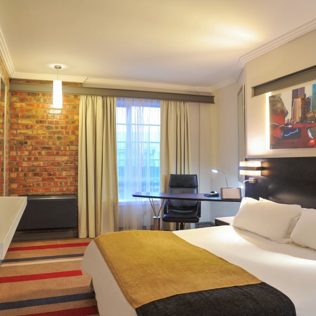 FERIAS DE JANEIRO: GARDEN COURT VICTORIA JUCTION 2026 exc actividades