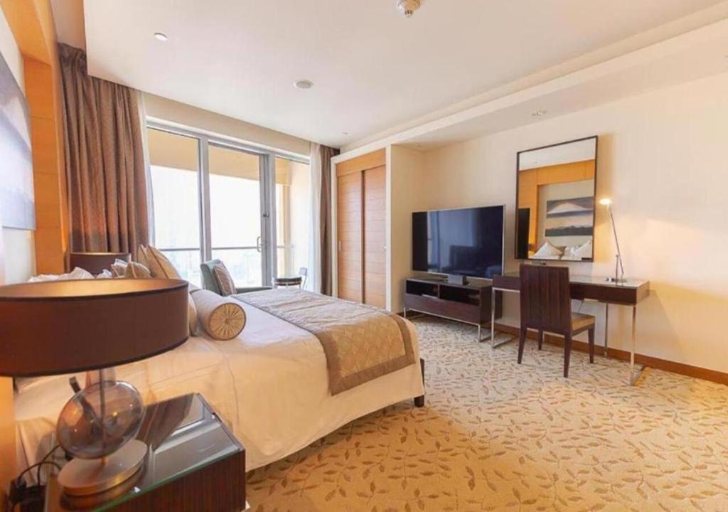 FINAL DO ANO - DELUXE ADESS DUBAI MALL - THE RESIDENCE