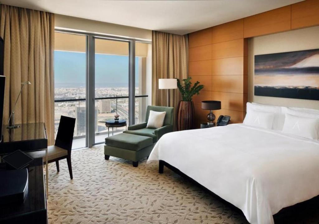 FINAL DO ANO - DELUXE ADESS DUBAI MALL - THE RESIDENCE