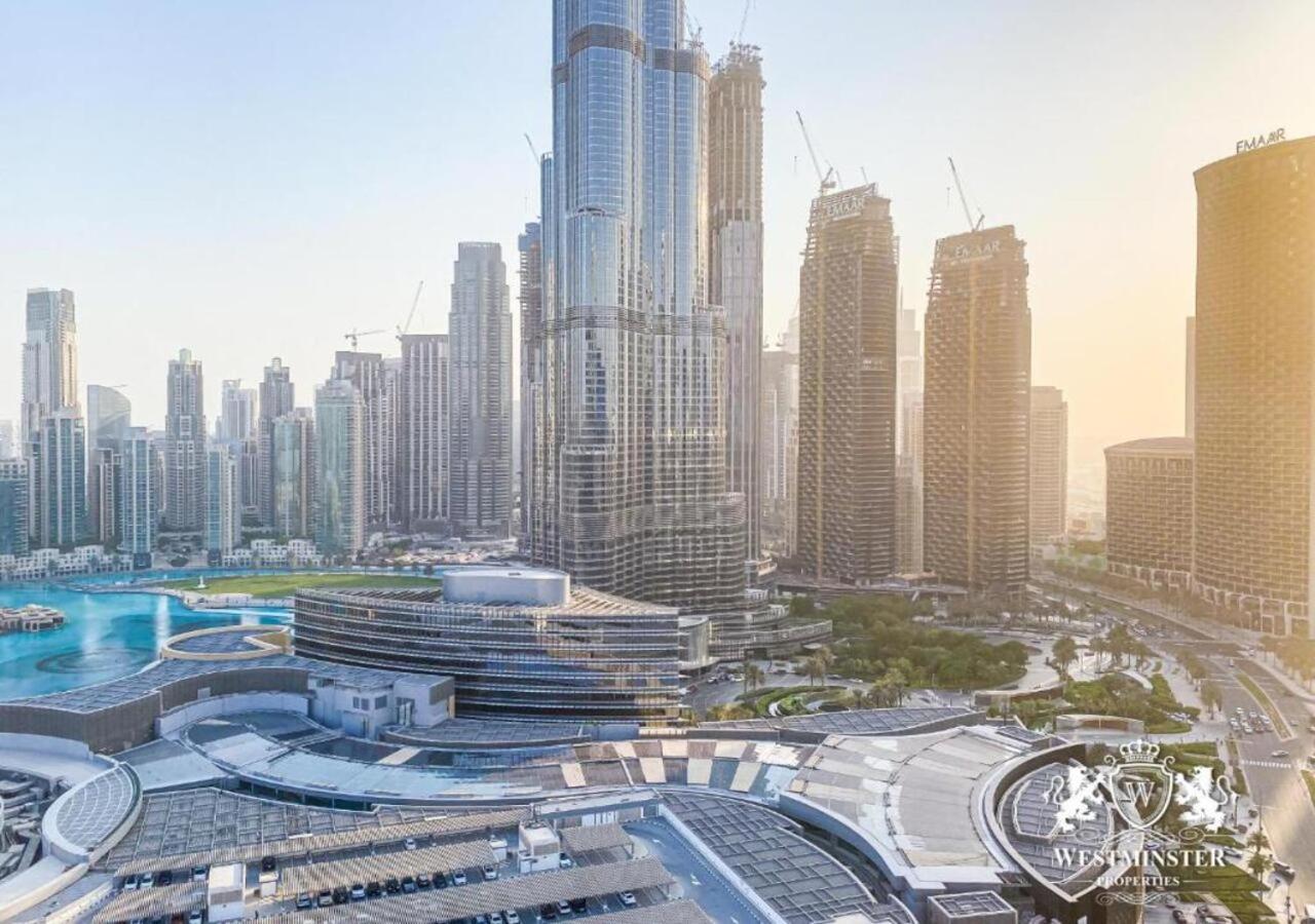 FINAL DO ANO - DELUXE ADESS DUBAI MALL - THE RESIDENCE