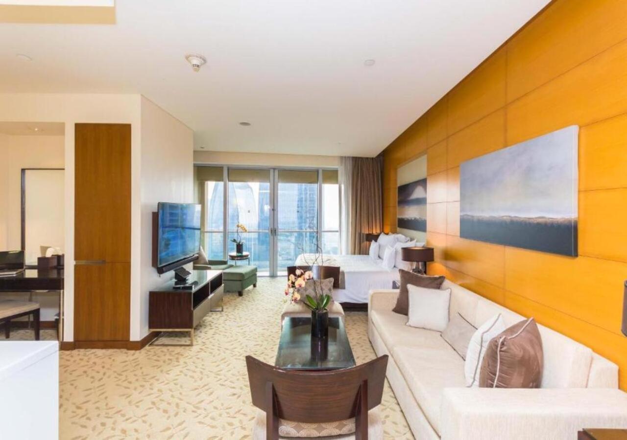FINAL DO ANO - DELUXE ADESS DUBAI MALL - THE RESIDENCE