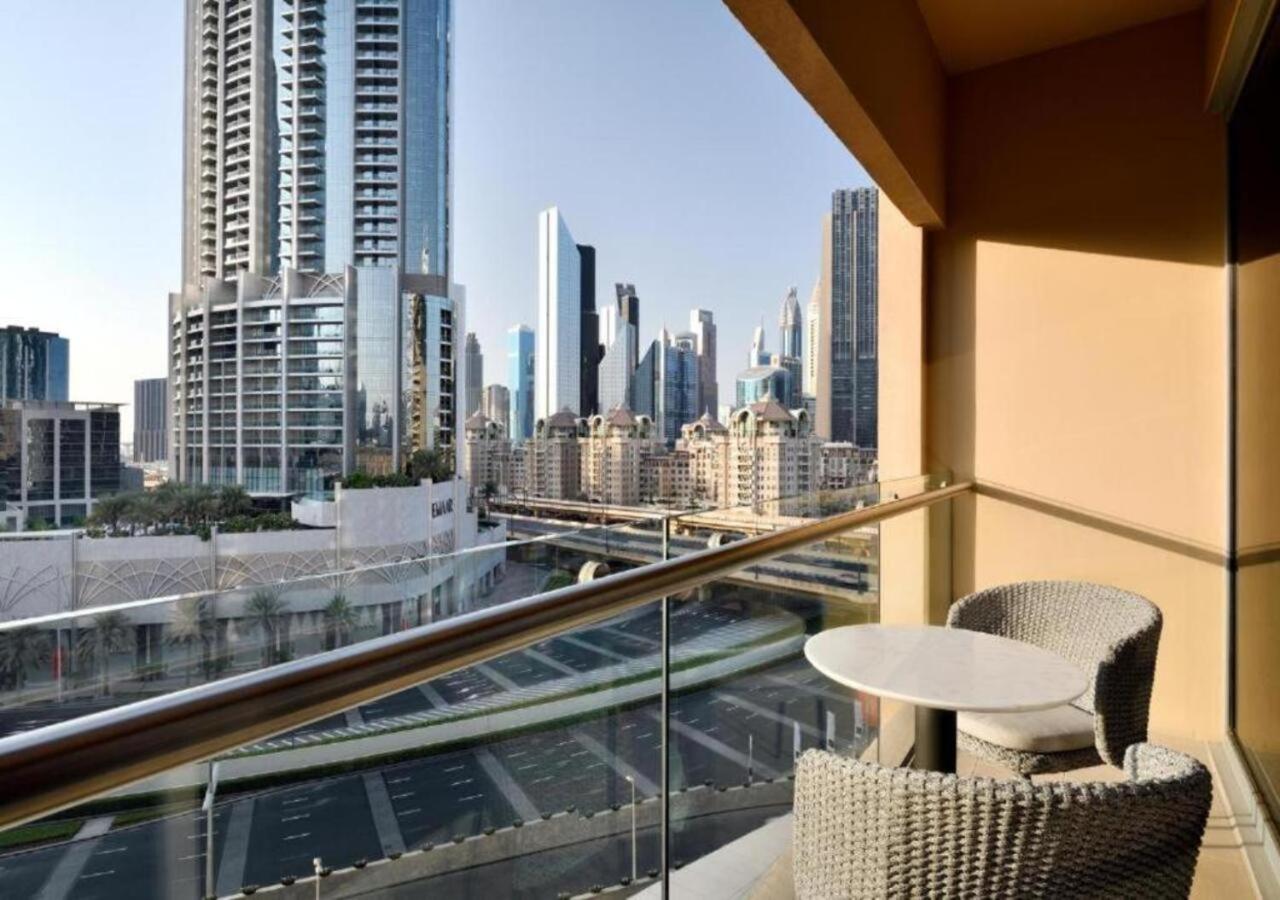 FINAL DO ANO - DELUXE ADESS DUBAI MALL - THE RESIDENCE