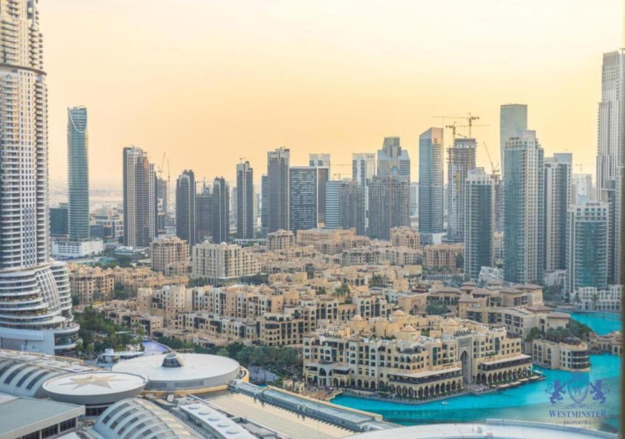 FINAL DO ANO - DELUXE ADESS DUBAI MALL - THE RESIDENCE