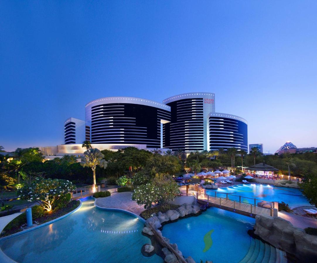 FINAL DO ANO - GRAND HYATT DUBAI