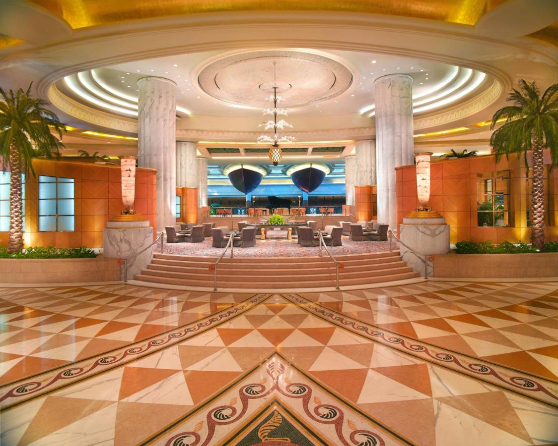 FINAL DO ANO - GRAND HYATT DUBAI