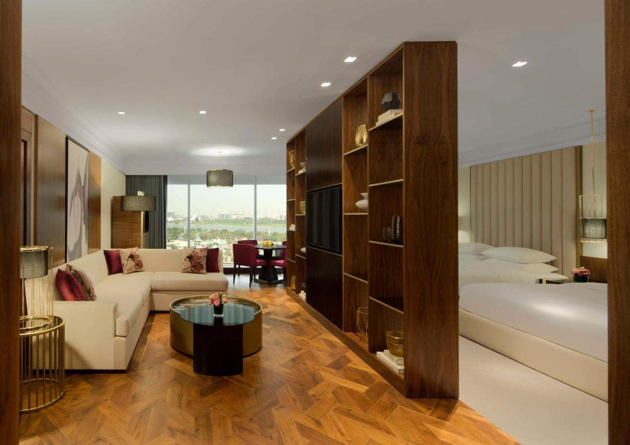 FINAL DO ANO - GRAND HYATT DUBAI