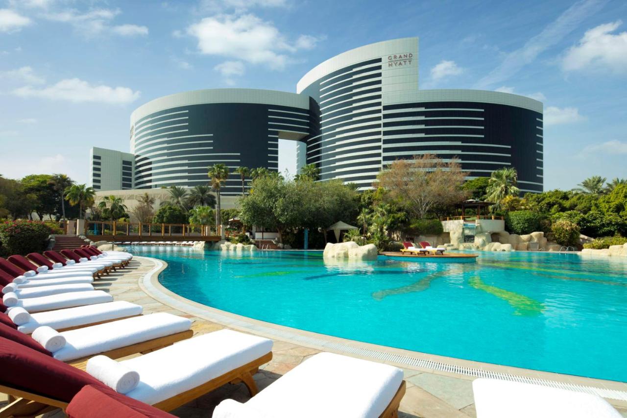 FINAL DO ANO - GRAND HYATT DUBAI
