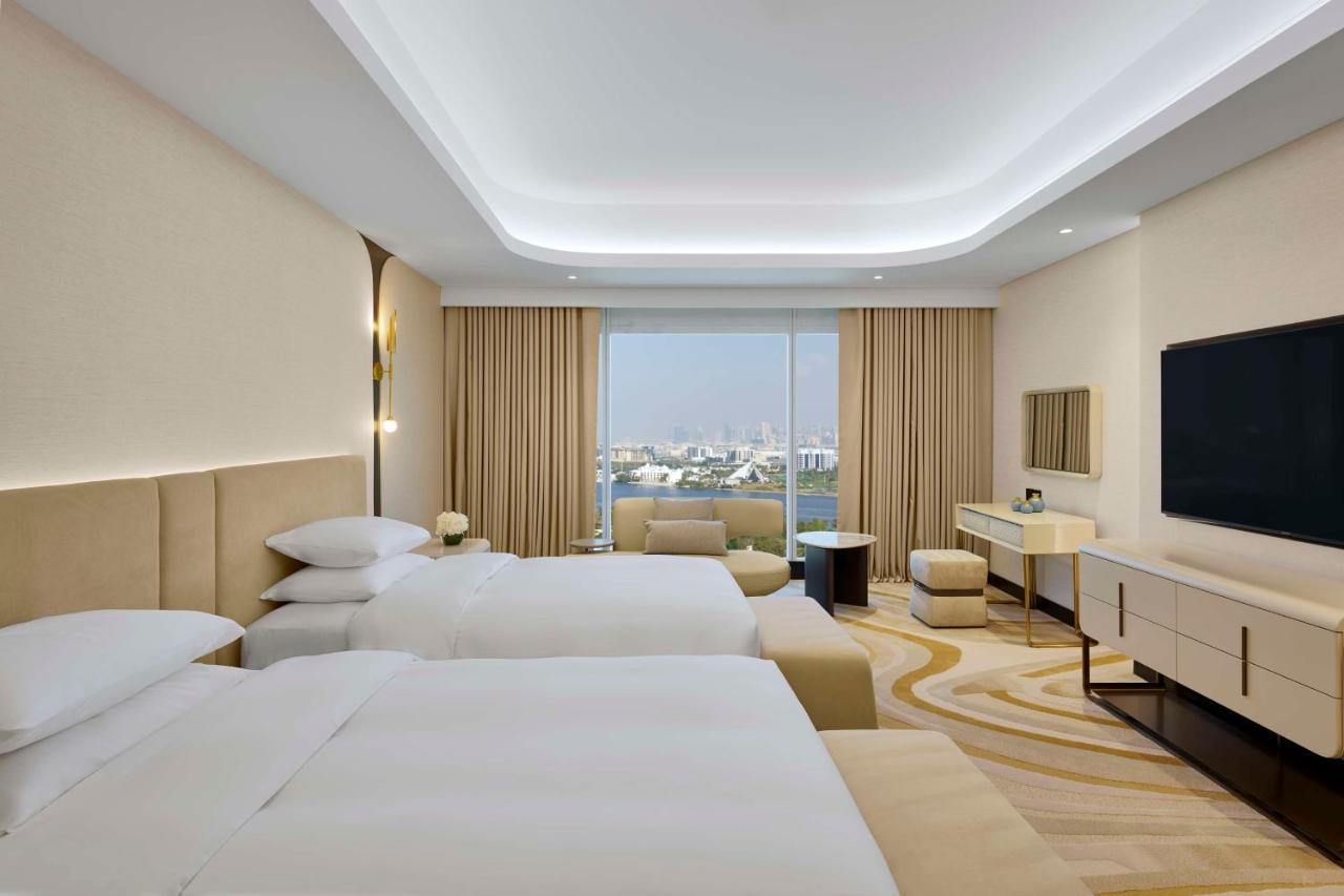 FINAL DO ANO - GRAND HYATT DUBAI