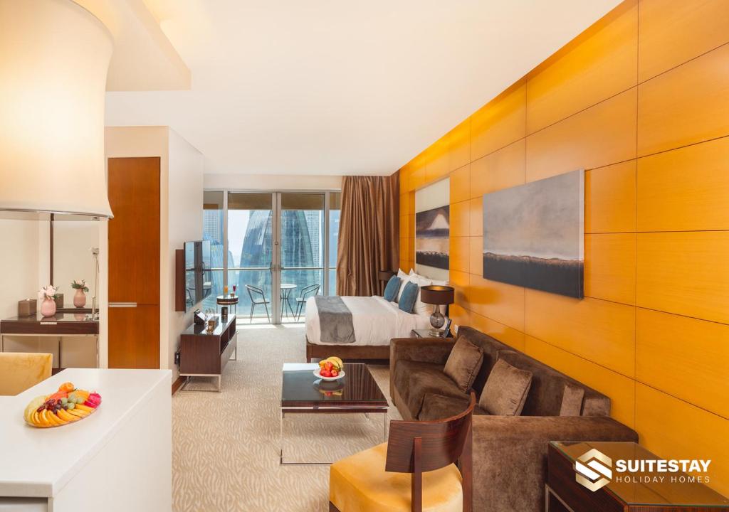 FINAL DO ANO - DELUXE ADESS DUBAI MALL - THE RESIDENCE