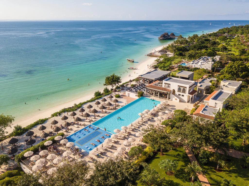 FINAL DE ANO ZANZIBAR - HOTEL RIU PALACE ZANZIBAR 2026-2027