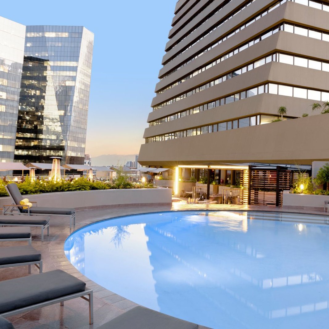 BURNABOY - SANDTON SUN