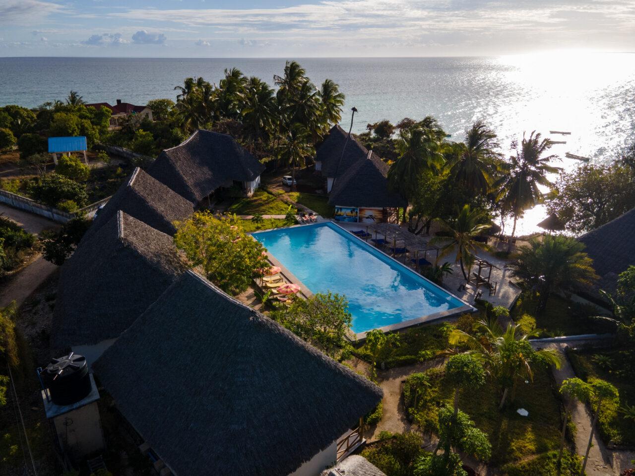 FINAL DE ANO ZANZIBAR - BELLA VISTA RESORT ZANZIBAR 2026-2027