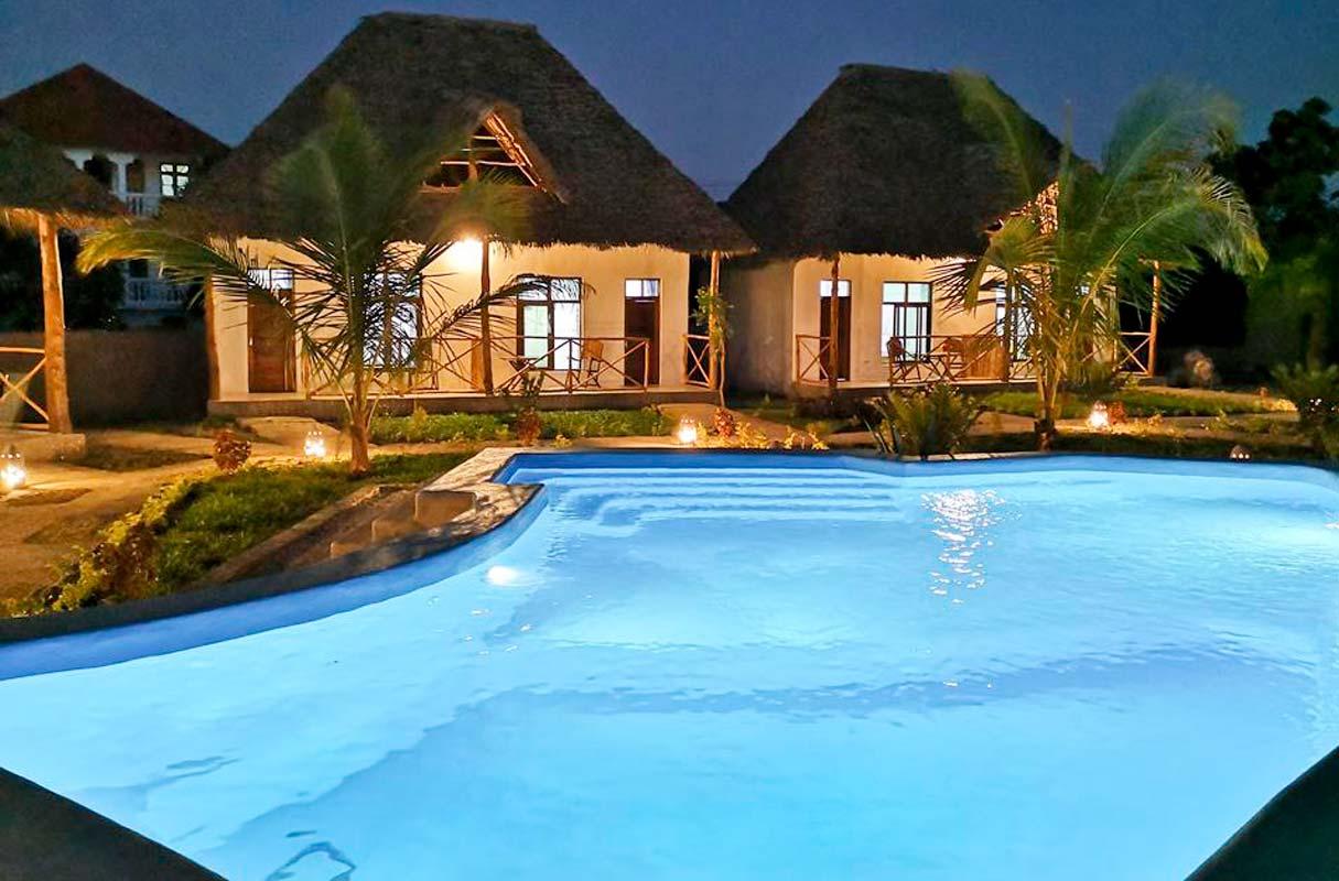 FINAL DE ANO ZANZIBAR - BELLA VISTA RESORT ZANZIBAR 2026-2027