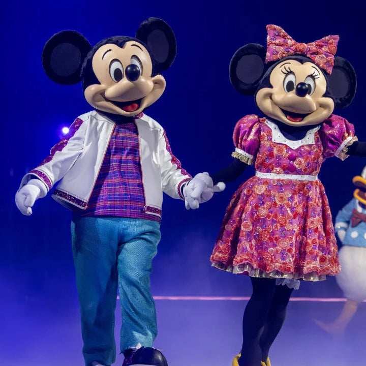 DISNEY ON ICE - PACOTE MINNIE