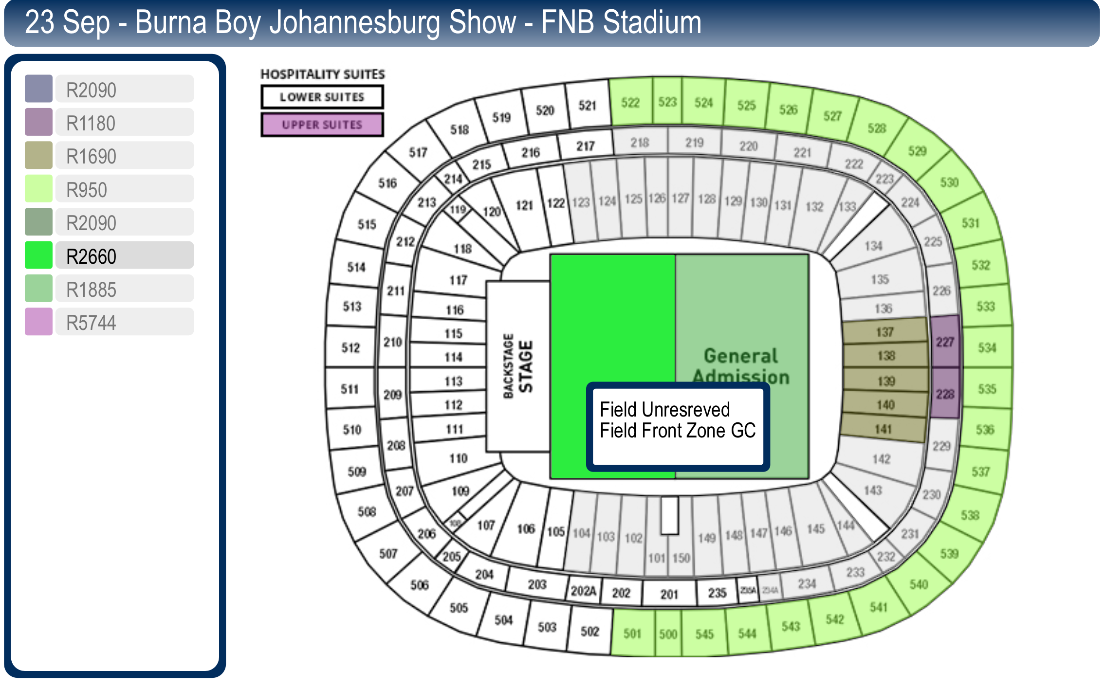 BURNABOY - SANDTON SUN