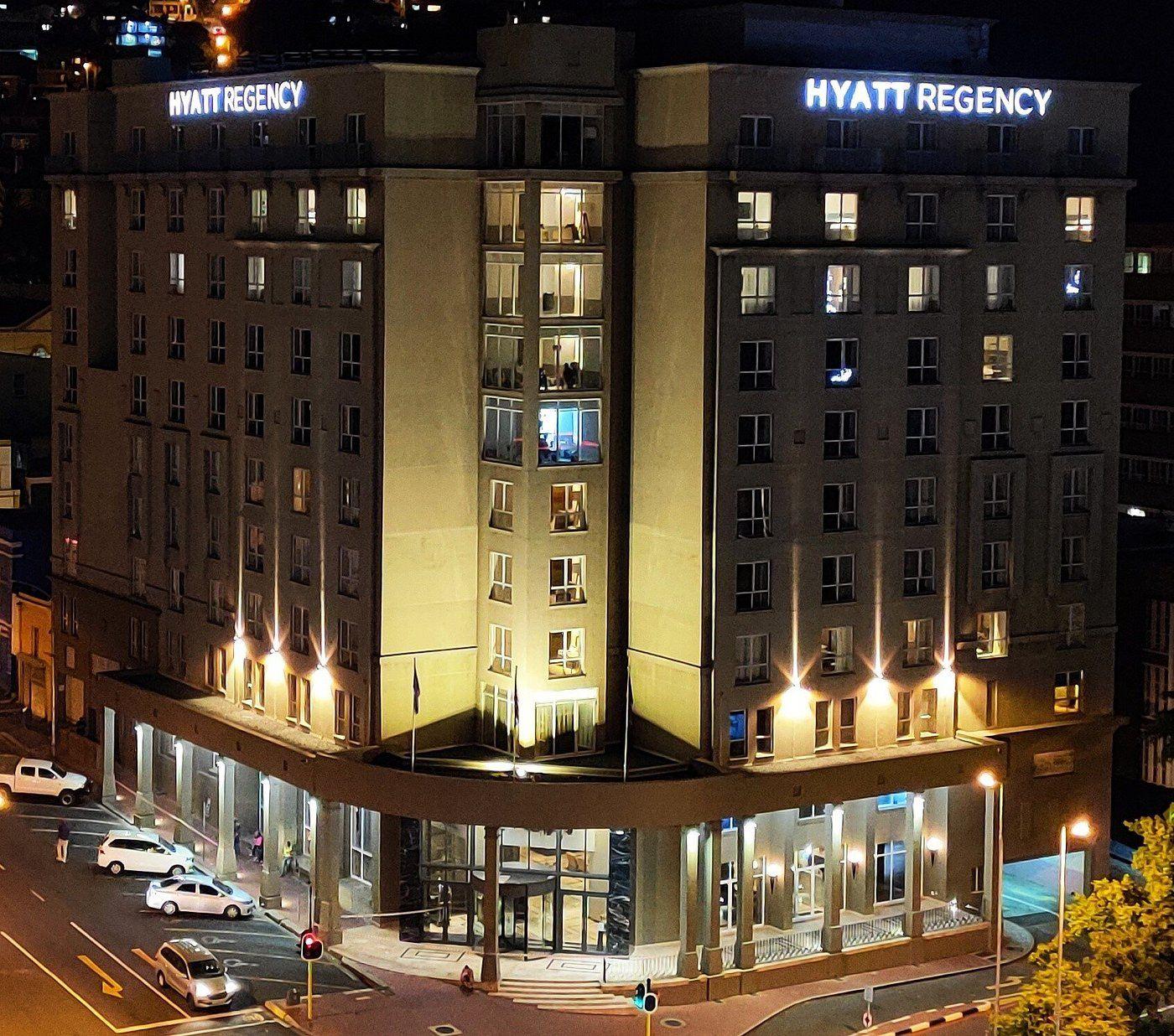 MAXWELL - HYATT REGENCY CAPE TOWN