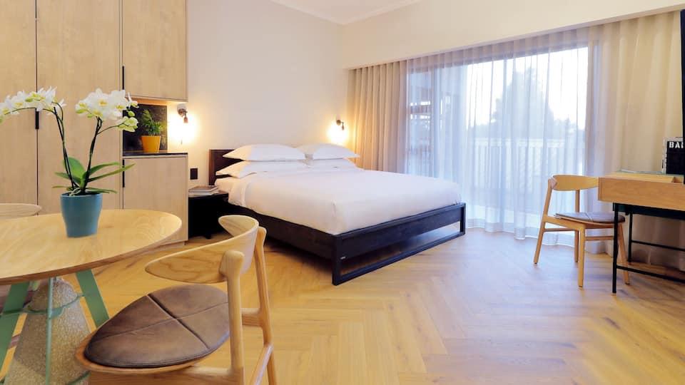 FÉRIAS DE JANEIRO 2027 - HYATT HOUSE JOHANNESBURG, SANDTON