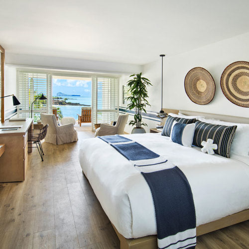 FINAL DE ANO MAURICIAS - LUX* GRAND GAUBE RESORT & VILLAS 2026-2027