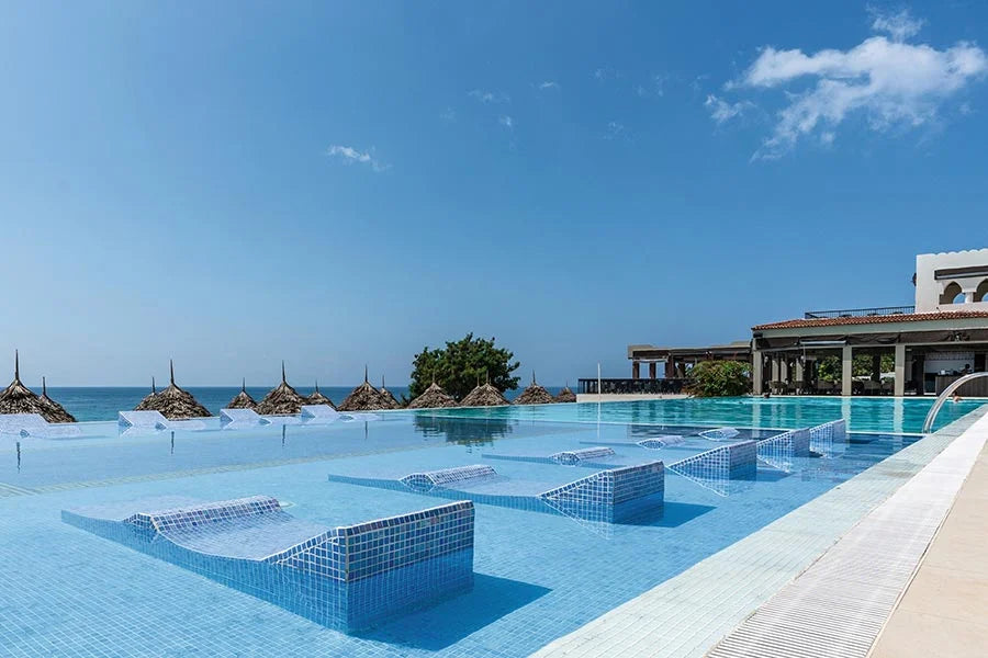 FINAL DE ANO ZANZIBAR - HOTEL RIU PALACE ZANZIBAR 2026-2027