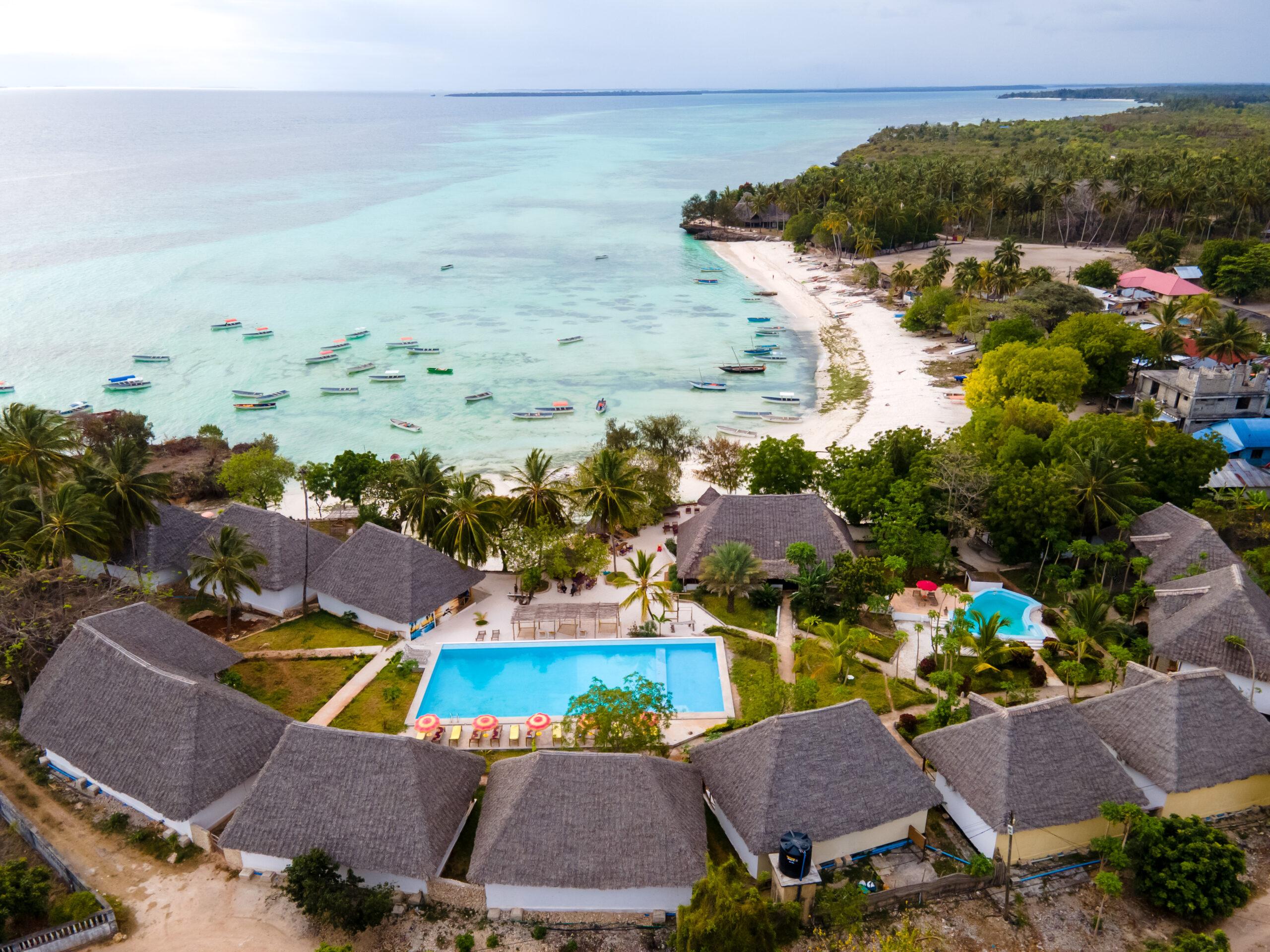 FINAL DE ANO ZANZIBAR - BELLA VISTA RESORT ZANZIBAR 2026-2027