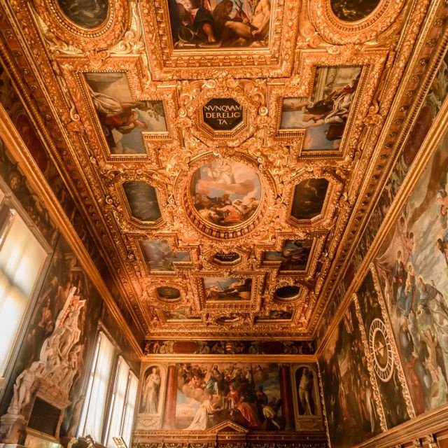 Excursão Palácio Ducal e Basílica de São Marcos com Terraço