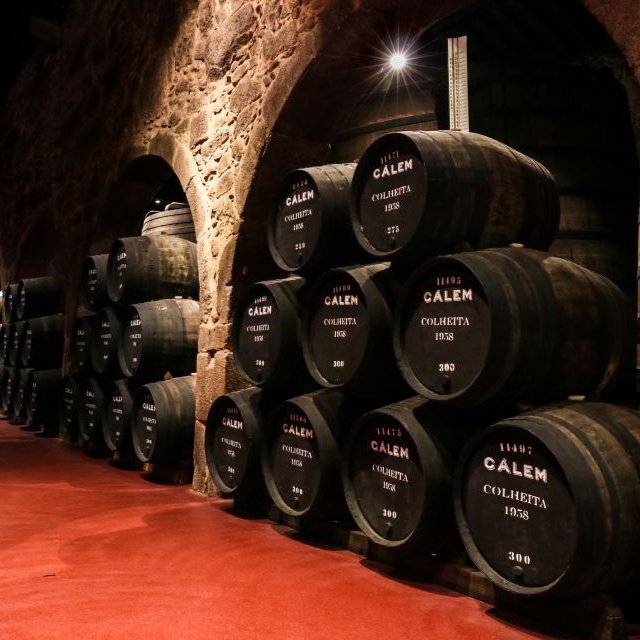 Porto: Adegas de Cálem, Show de Fado e Degustação de Vinhos