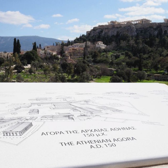 Atenas: Acrópole e Principais Atrações c/ Guia de Áudio