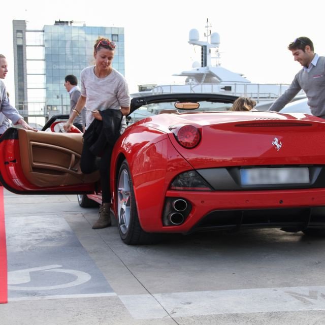 Barcelona: Experiência privada de condução Ferrari