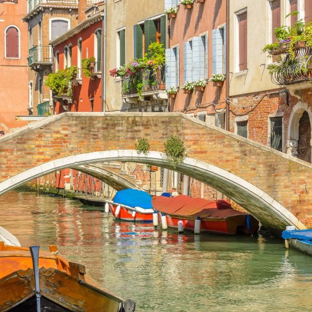 Veneza: passeio de barco pelas ilhas Murano e Burano