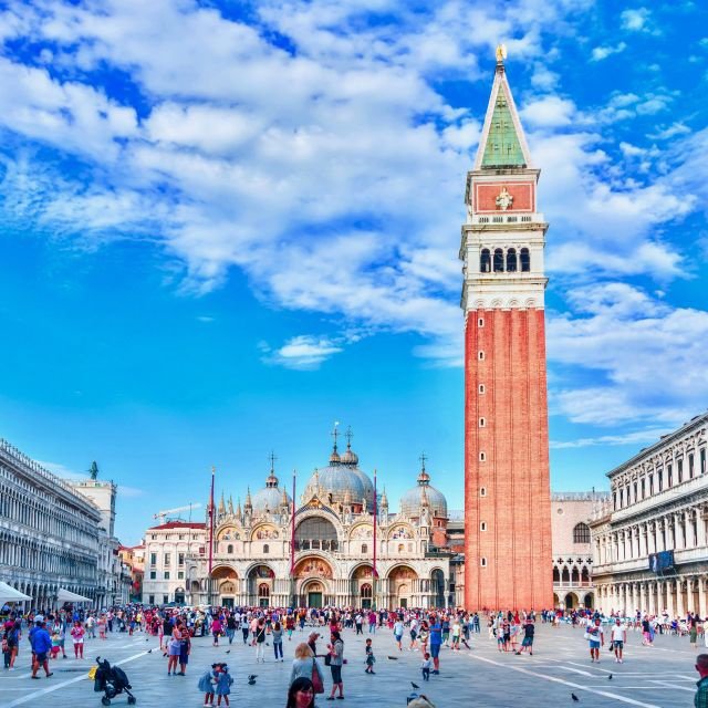 Veneza: excursão a pé de 1,5 horas