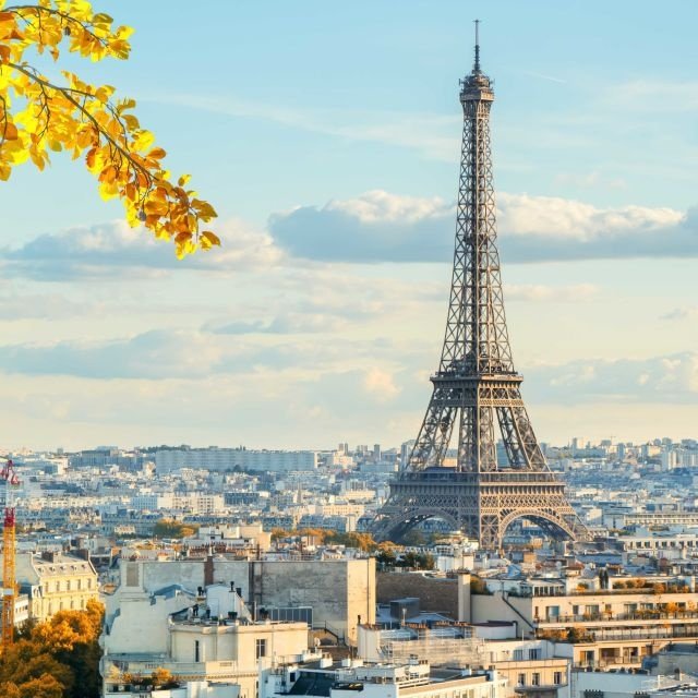 PARIS Á 2