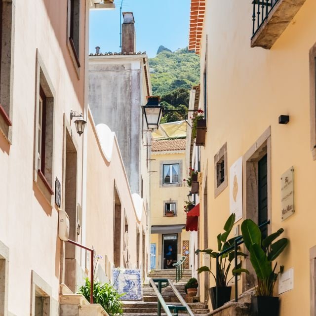 PRIMEIRA VEZ EM LISBOA