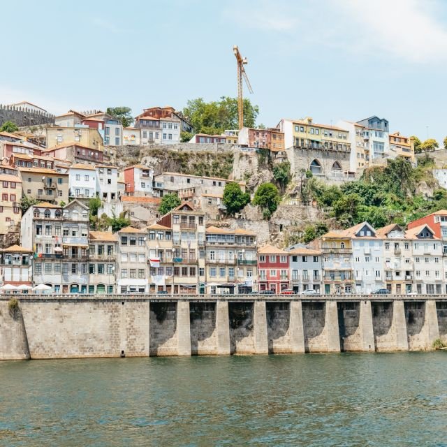 Porto: Cruzeiro das 6 Pontes no Rio Douro