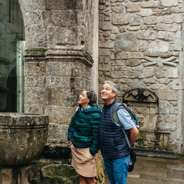 Do Porto: Viagem de dia inteiro a Braga e Guimarães