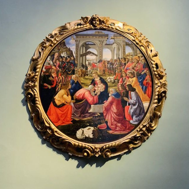 Florença: Excursão sem Fila Pequenos Grupos Uffizi