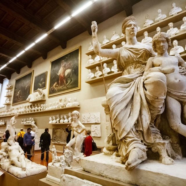 Florença: Ingresso com Horário Marcada Davi, de Michelangelo