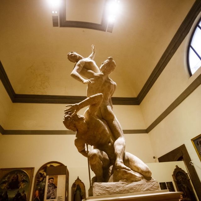 Florença: Ingresso com Horário Marcada Davi, de Michelangelo