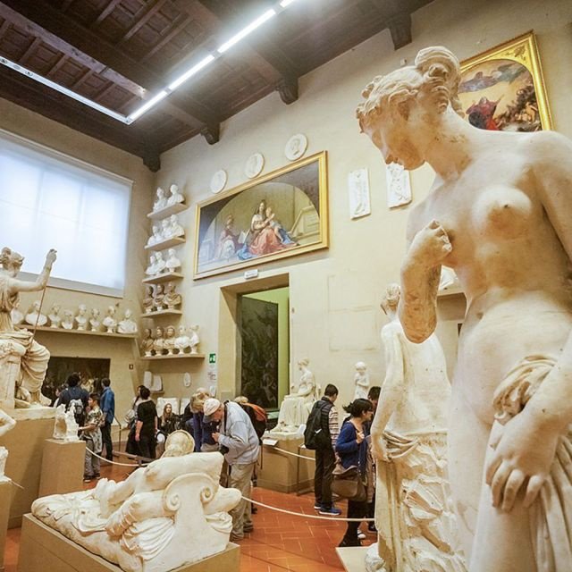 Florença: Ingresso com Horário Marcada Davi, de Michelangelo