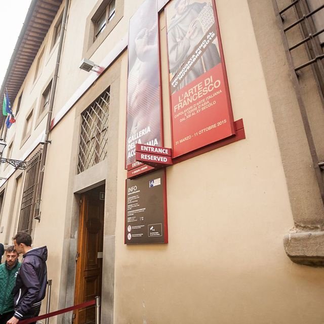 Florença: Ingresso com Horário Marcada Davi, de Michelangelo