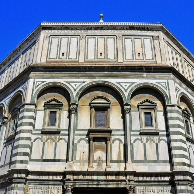 Florença: bilhete eletrônico do batistério e da ópera del Duomo e tour de áudio
