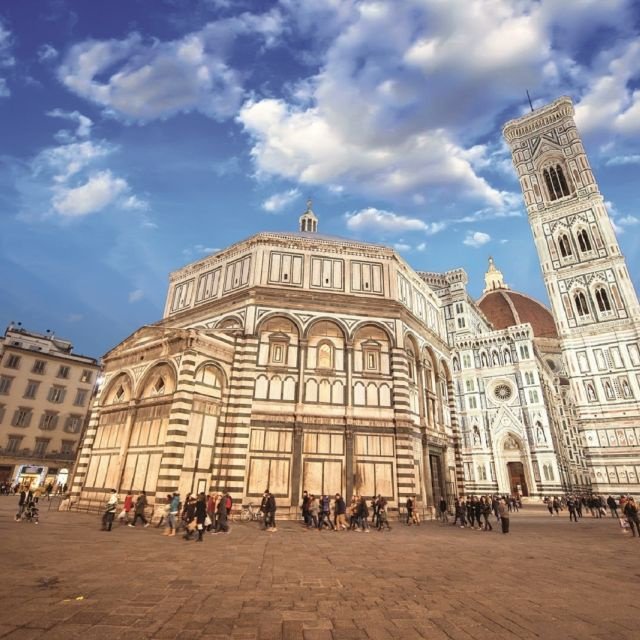 Florença: excursão guiada sem filas pela Catedral