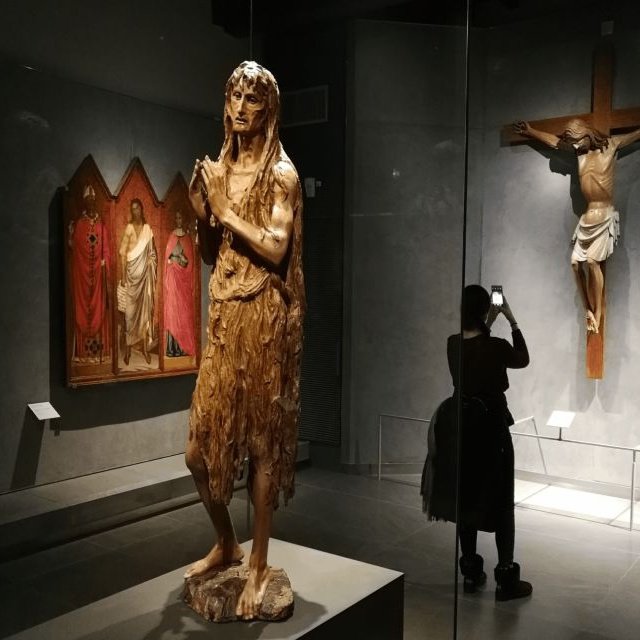 Florença: Batistério, Museu Duomo, Catedral e Campanário
