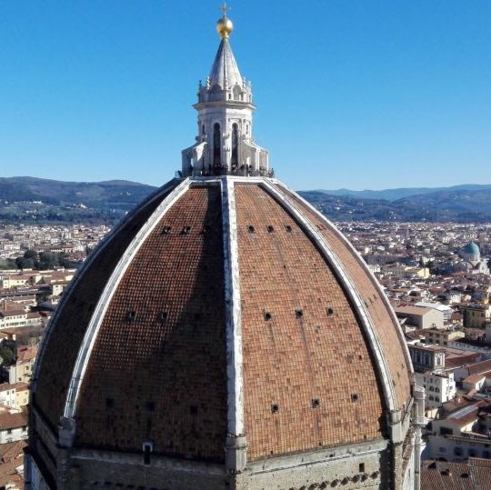 Florença: Batistério, Museu Duomo, Catedral e Campanário