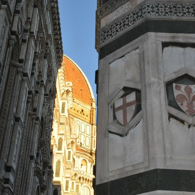 Florença: Batistério, Museu Duomo, Catedral e Campanário