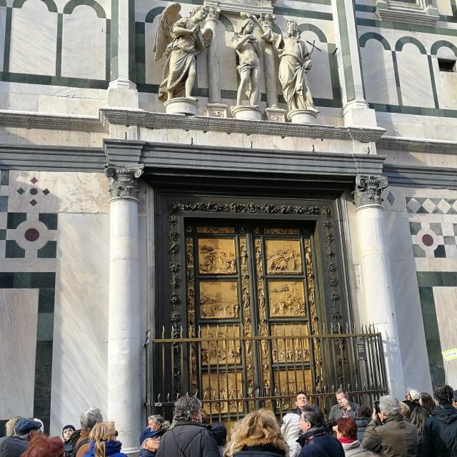 Florença: Batistério, Museu Duomo, Catedral e Campanário
